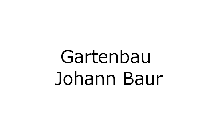 Happinger nahkauf Gartenbau Johann Baur Partner